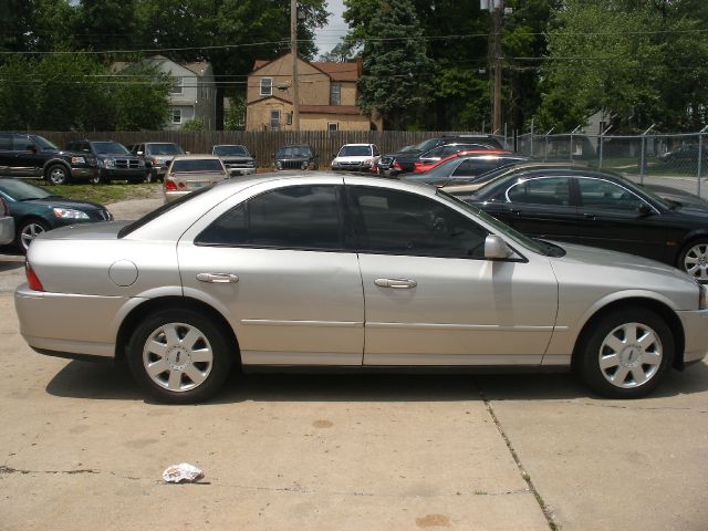 Lincoln LS 2005 photo 1