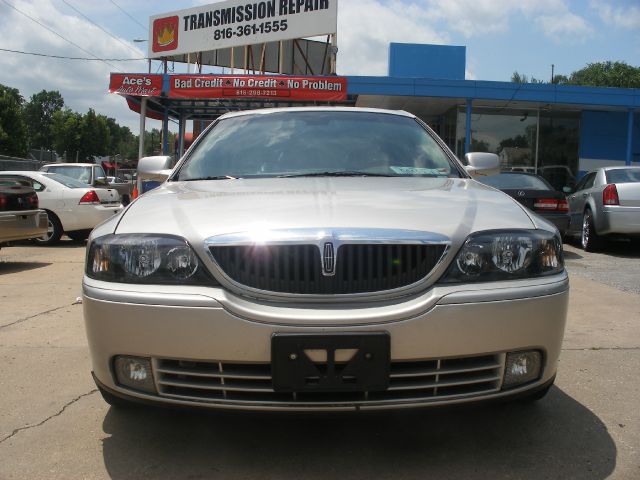 Lincoln LS 2005 photo 2