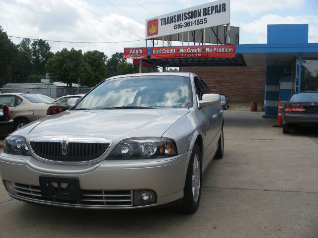 Lincoln LS 2005 photo 3