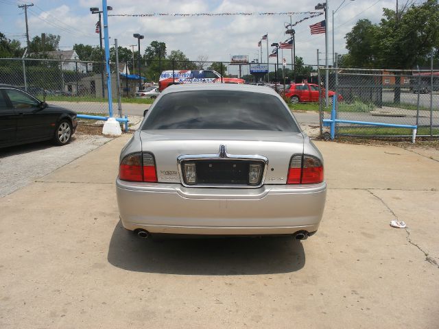 Lincoln LS 2005 photo 4