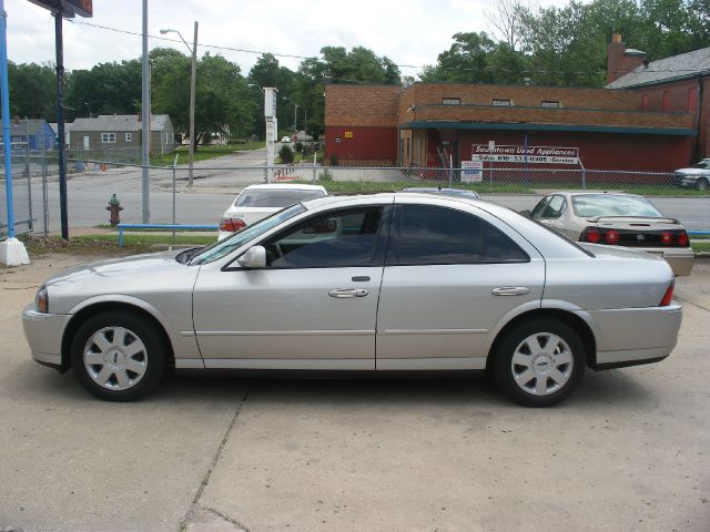 Lincoln LS 2005 photo 6