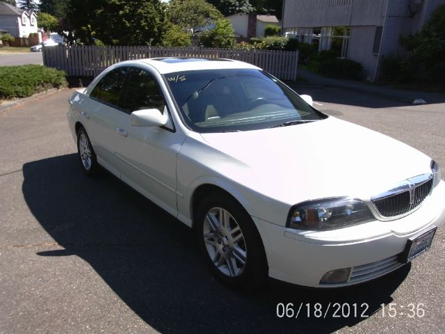 Lincoln LS LT W/ Z71 Sedan