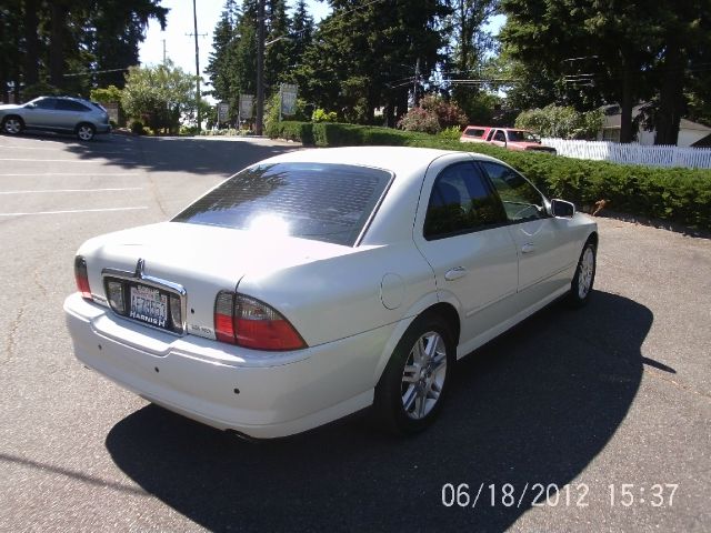 Lincoln LS 2005 photo 1