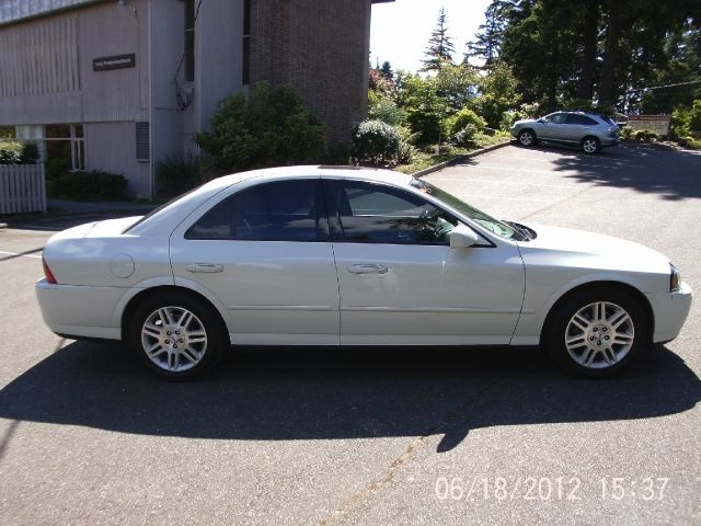 Lincoln LS 2005 photo 3