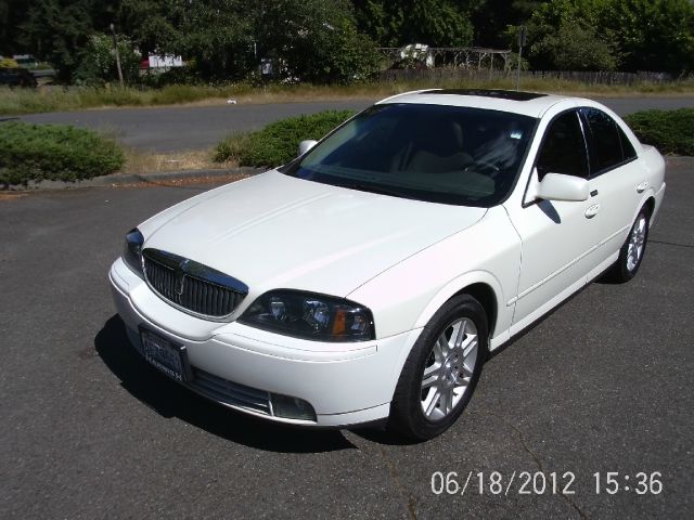 Lincoln LS 2005 photo 4