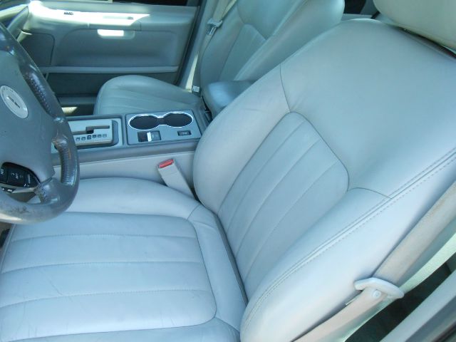 Lincoln LS R25 Sedan