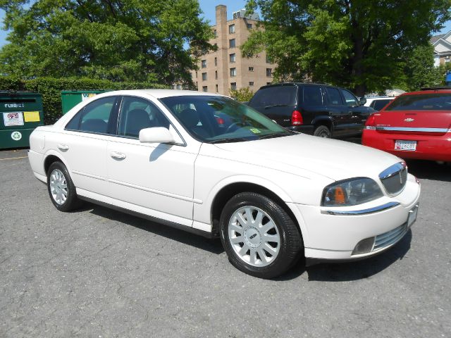 Lincoln LS 2005 photo 4