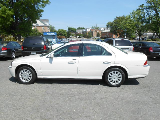 Lincoln LS 2005 photo 5