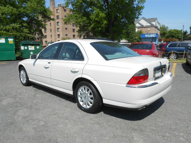 Lincoln LS 2005 photo 6