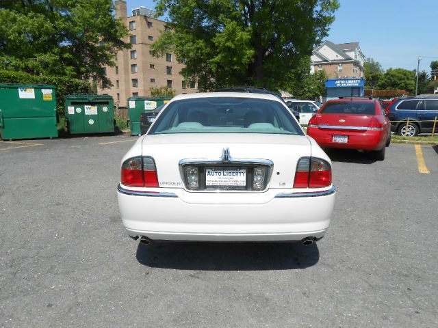 Lincoln LS 2005 photo 7