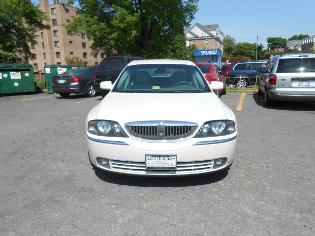 Lincoln LS 2005 photo 8