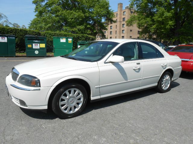 Lincoln LS 2005 photo 9