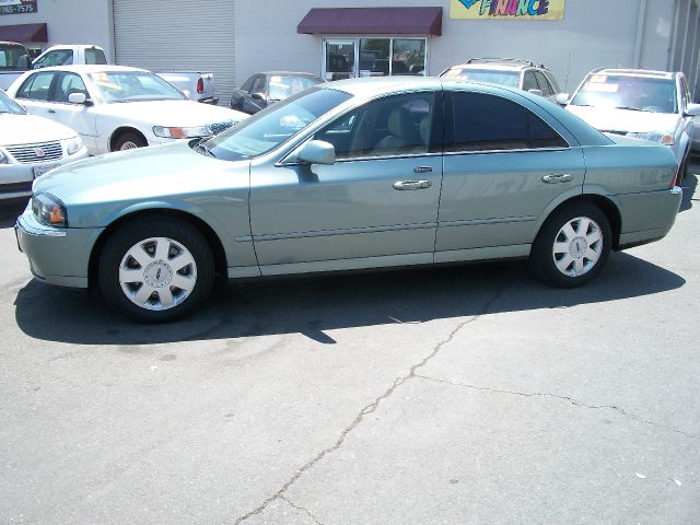 Lincoln LS 2005 photo 2