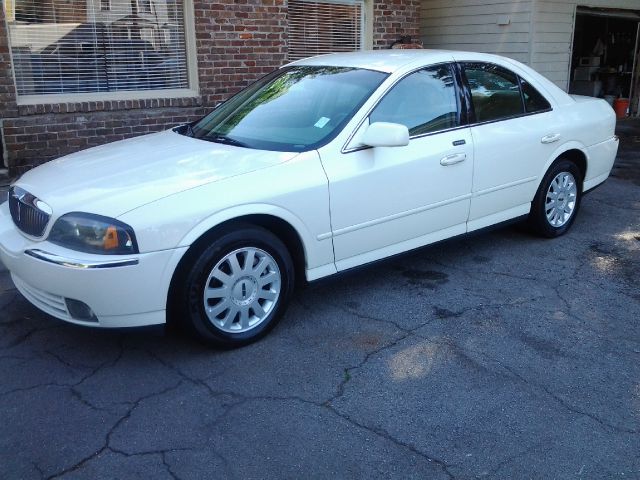 Lincoln LS 2005 photo 1