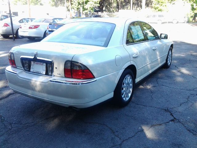 Lincoln LS 2005 photo 3