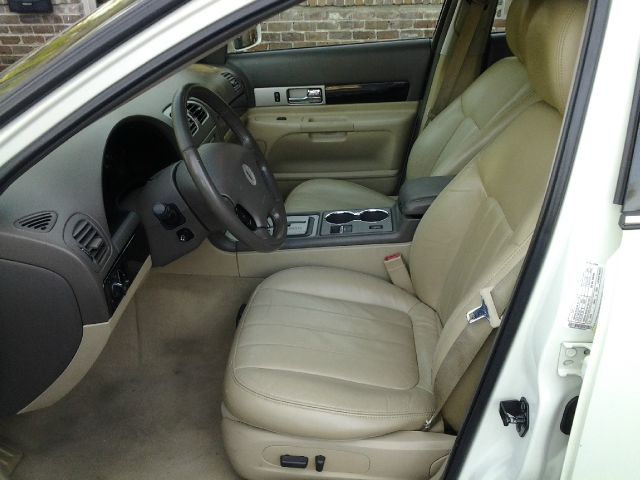 Lincoln LS 2005 photo 4