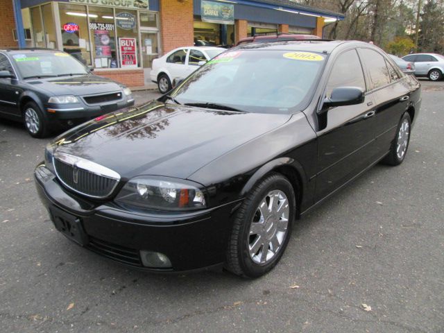 Lincoln LS 2005 photo 1