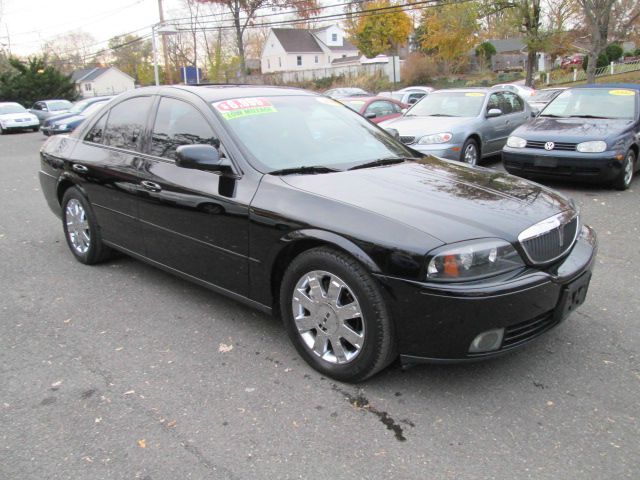 Lincoln LS 2005 photo 4