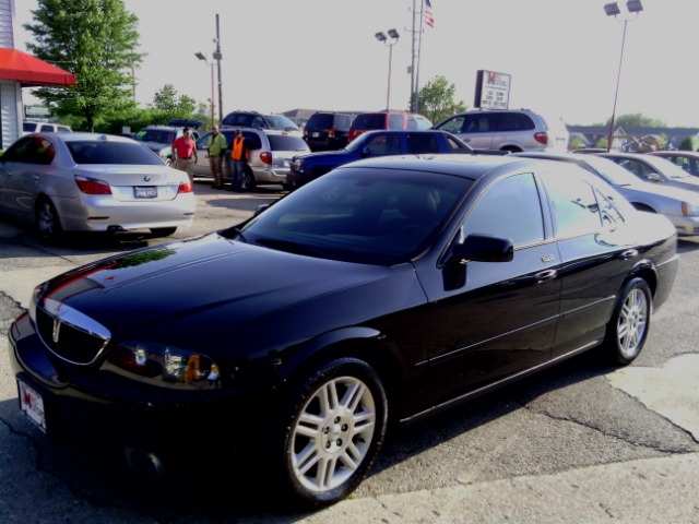 Lincoln LS 2005 photo 2