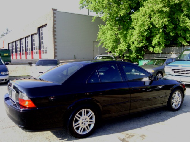 Lincoln LS 2005 photo 3