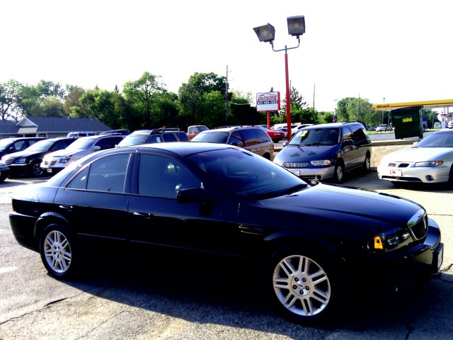 Lincoln LS 2005 photo 5