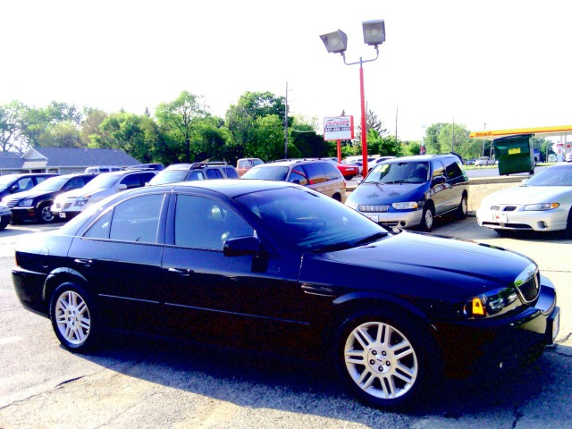 Lincoln LS 2005 photo 6