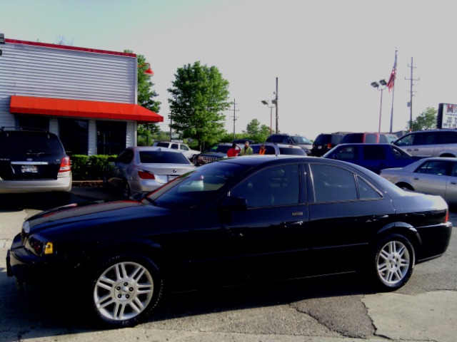 Lincoln LS 2005 photo 7