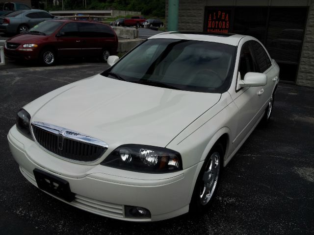 Lincoln LS 2005 photo 2