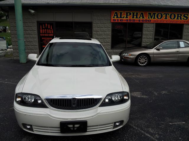 Lincoln LS 2005 photo 4