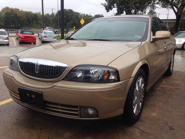 Lincoln LS 2005 photo 1