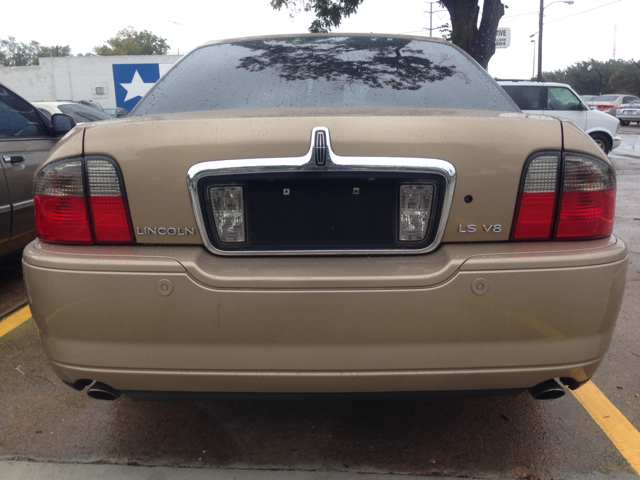 Lincoln LS 2005 photo 3