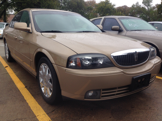 Lincoln LS 2005 photo 4