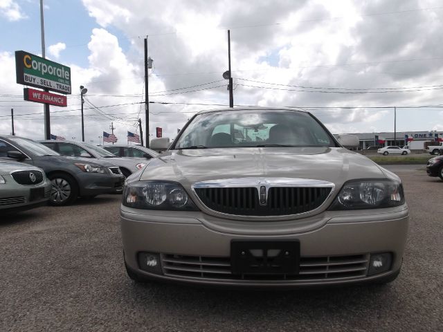 Lincoln LS 2005 photo 1