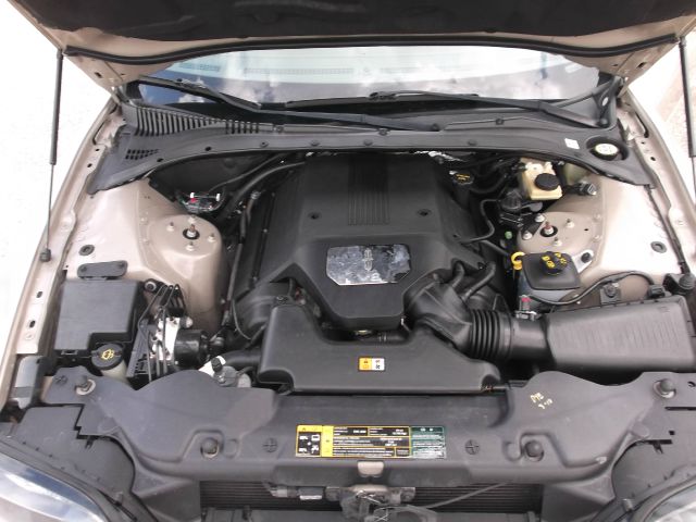 Lincoln LS 2005 photo 10