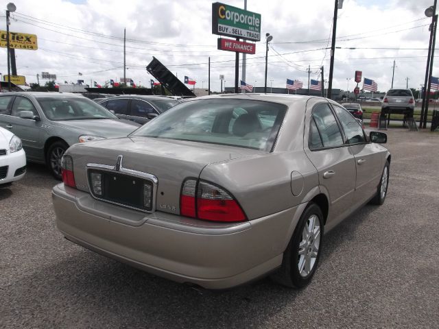 Lincoln LS 2005 photo 11