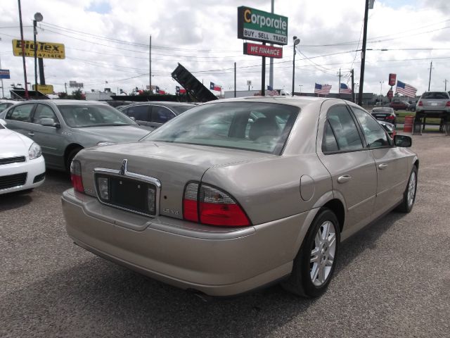 Lincoln LS 2005 photo 12