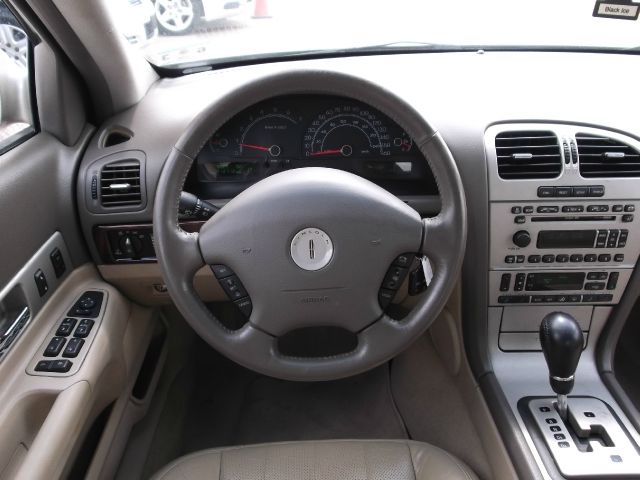 Lincoln LS 2005 photo 13