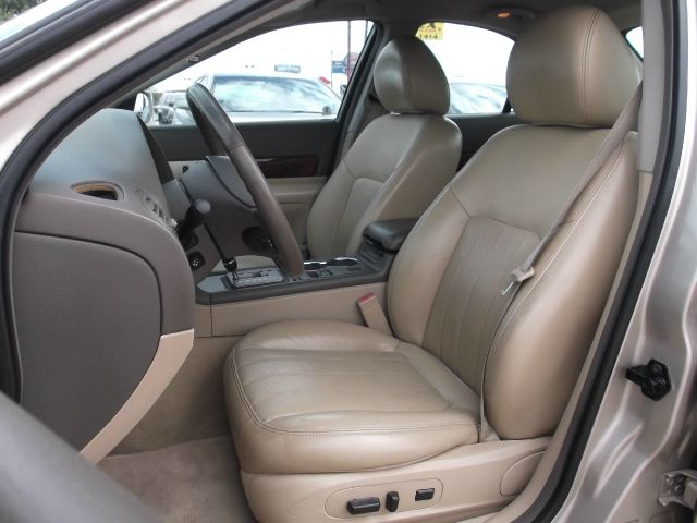 Lincoln LS 2005 photo 16