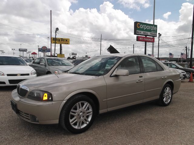 Lincoln LS 2005 photo 17