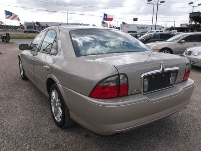 Lincoln LS 2005 photo 18