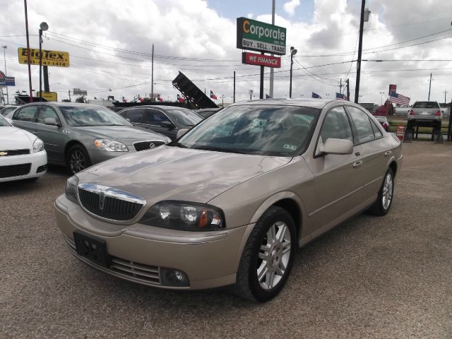 Lincoln LS 2005 photo 2