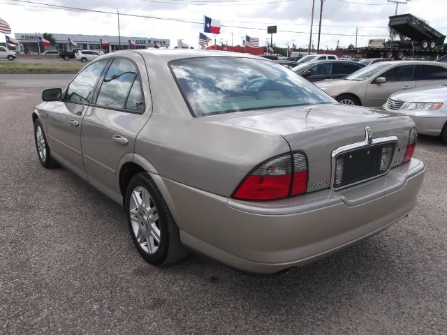 Lincoln LS 2005 photo 20