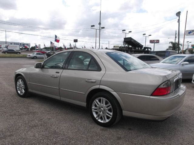 Lincoln LS 2005 photo 25