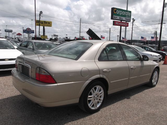 Lincoln LS 2005 photo 26