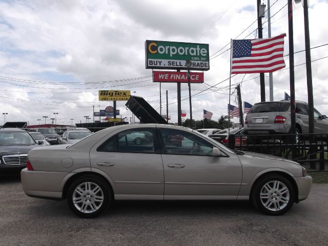 Lincoln LS 2005 photo 28