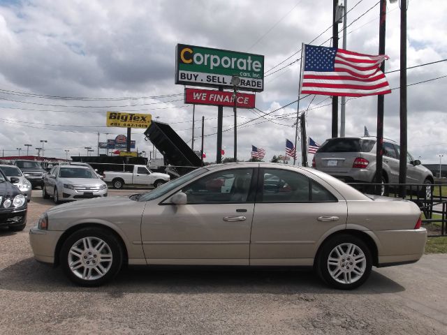 Lincoln LS 2005 photo 29