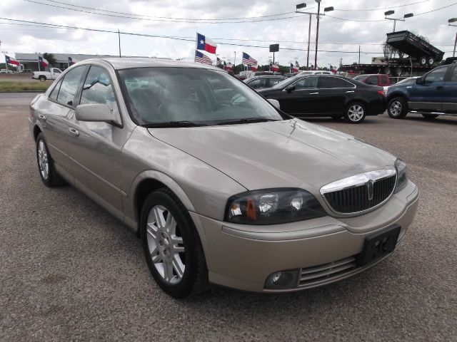 Lincoln LS 2005 photo 30