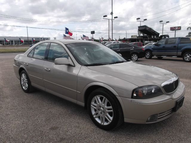 Lincoln LS 2005 photo 5