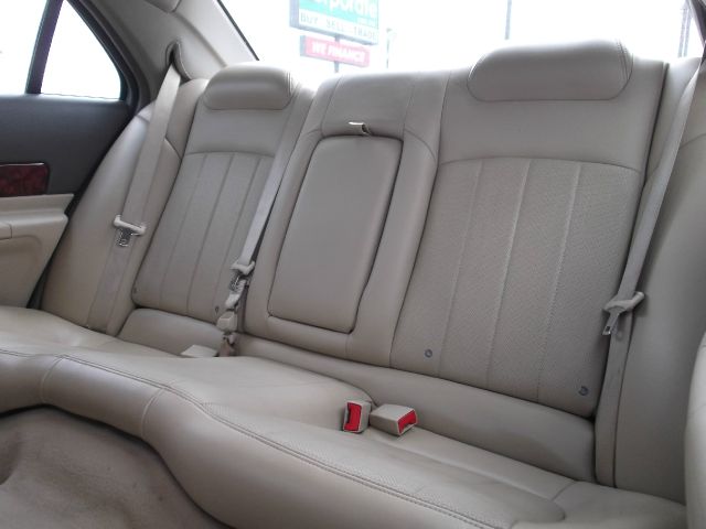 Lincoln LS 2005 photo 6