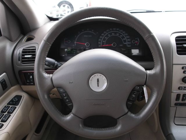 Lincoln LS 2005 photo 8